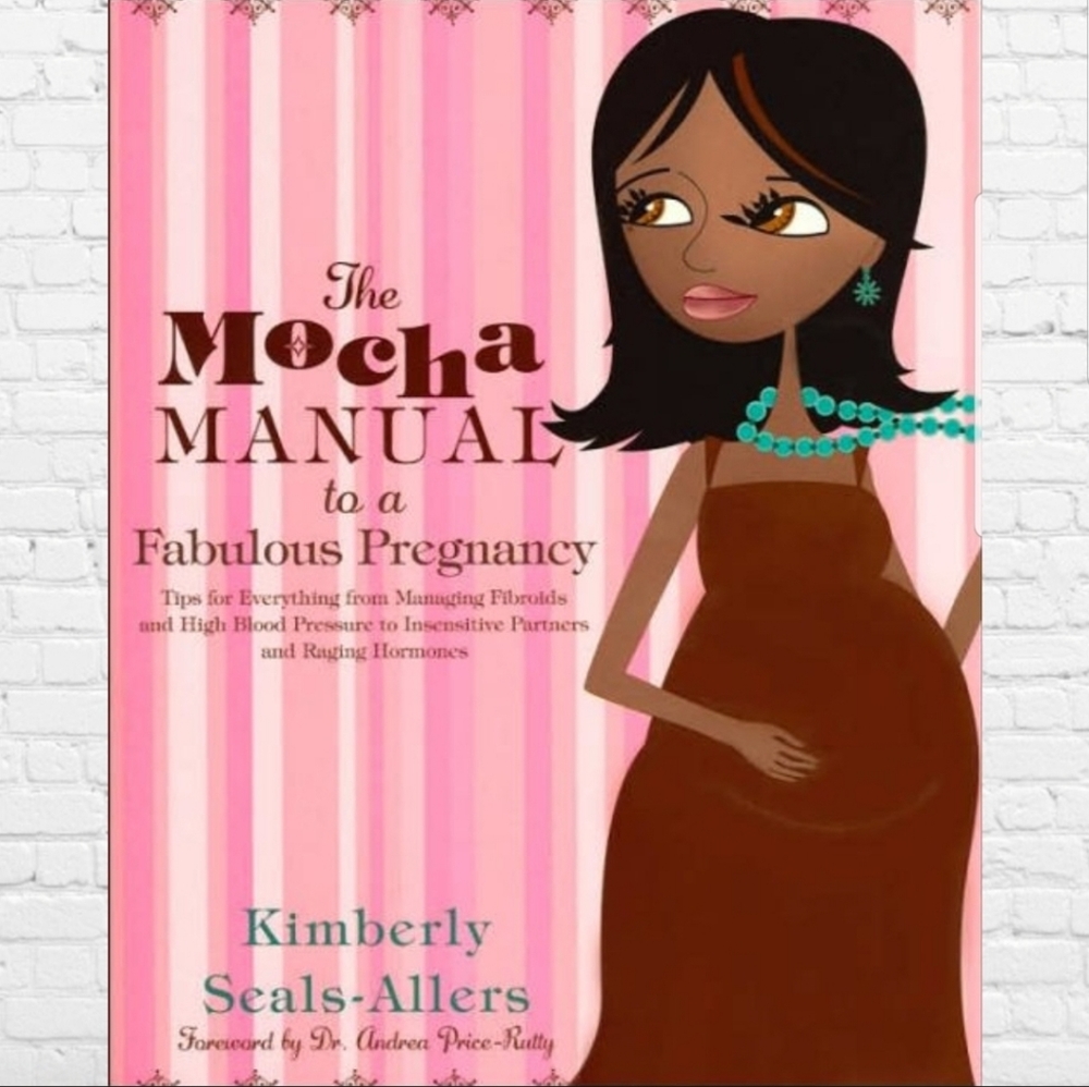The Mocha Manual to a Fabulous Pregnancy|Paperback